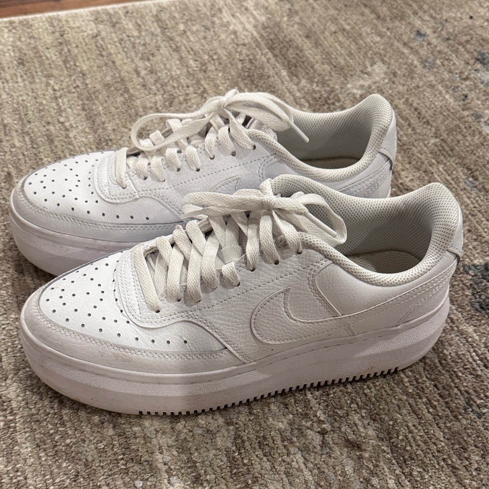 Nike Air Force 1 Low White Sneakers